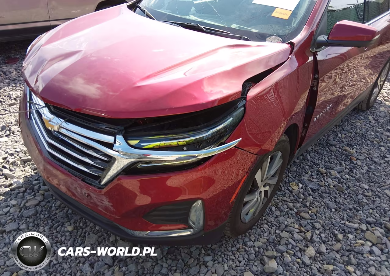 2024 Chevrolet Equinox Fwd Premier VIN:3GNAXNEG8RL174599 - 18