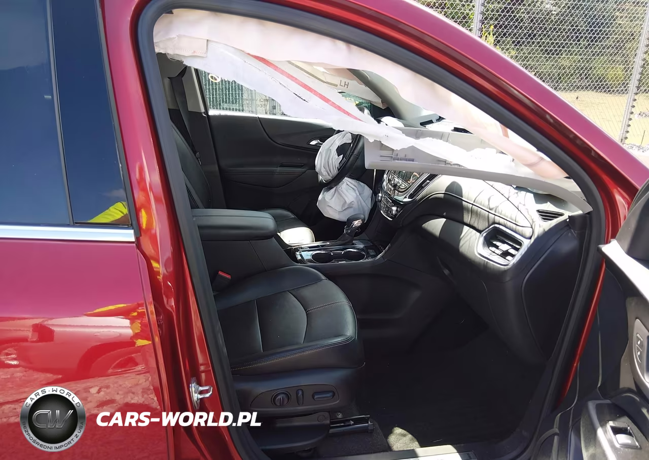 2024 Chevrolet Equinox Fwd Premier VIN:3GNAXNEG8RL174599 - 5