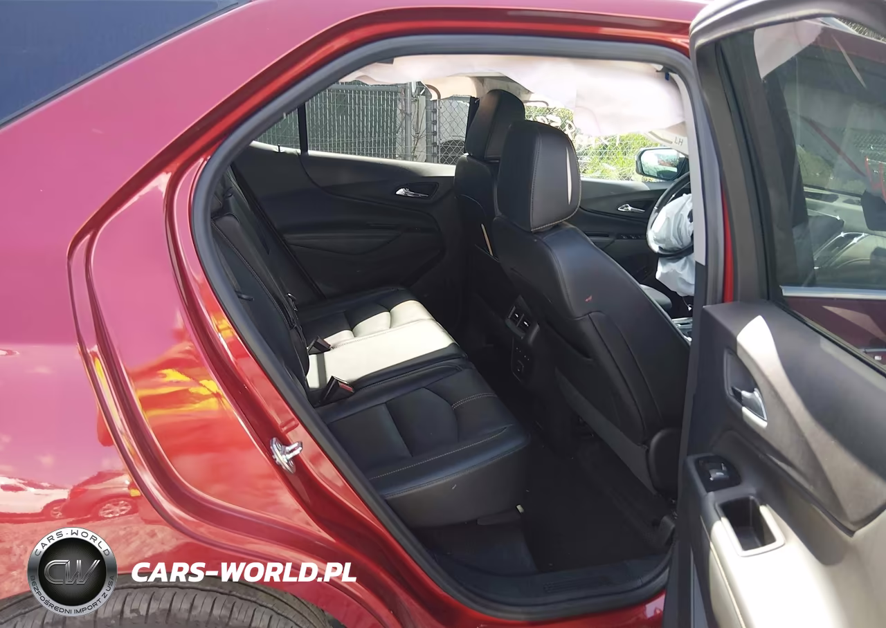 2024 Chevrolet Equinox Fwd Premier VIN:3GNAXNEG8RL174599 - 8