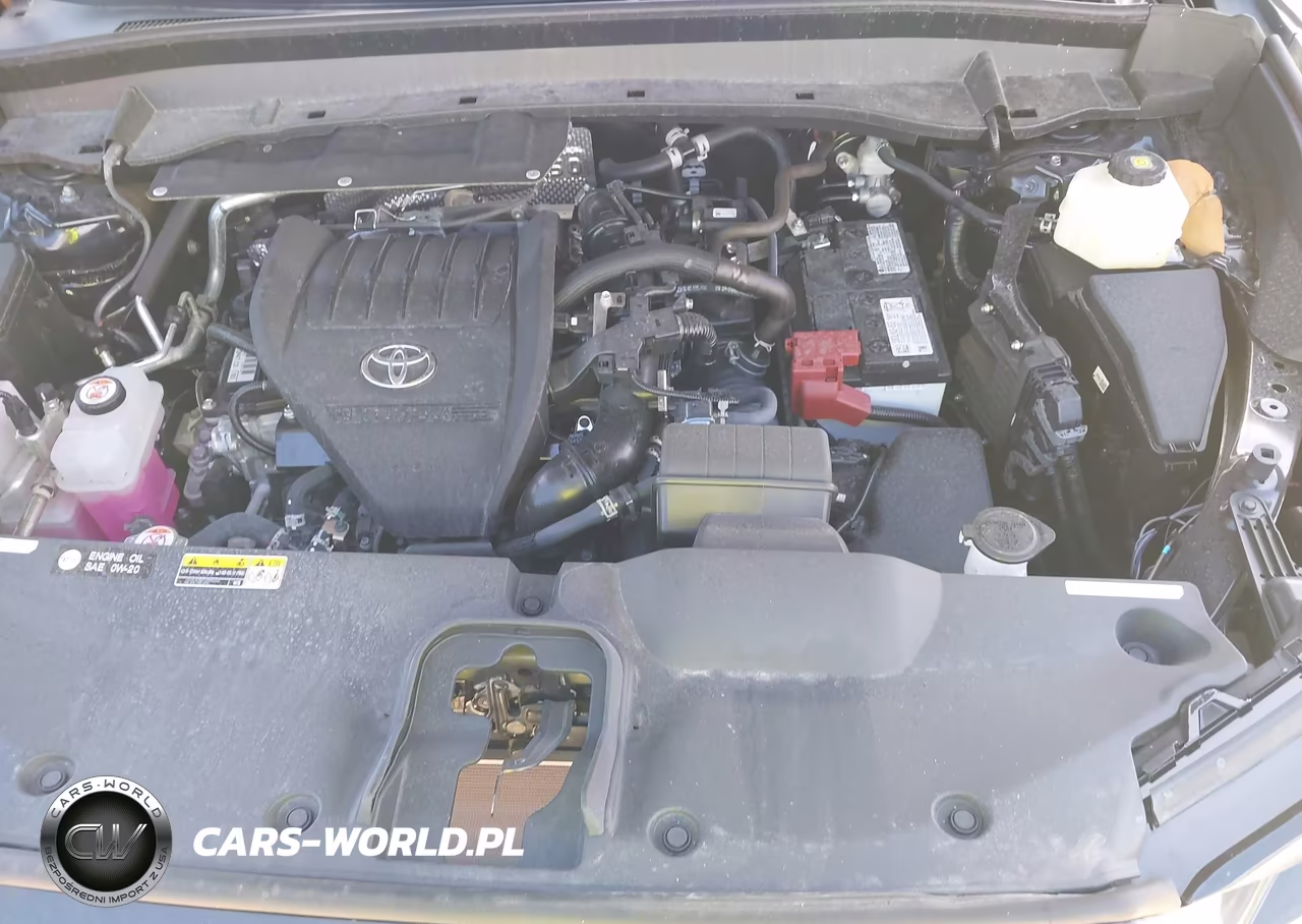 2026 Toyota Grand Highlander Xle VIN:5TDAAAA51TS041112 - 10