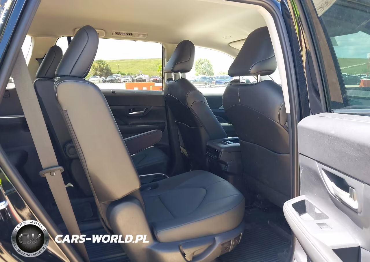 2026 Toyota Grand Highlander Xle VIN:5TDAAAA51TS041112 - 8