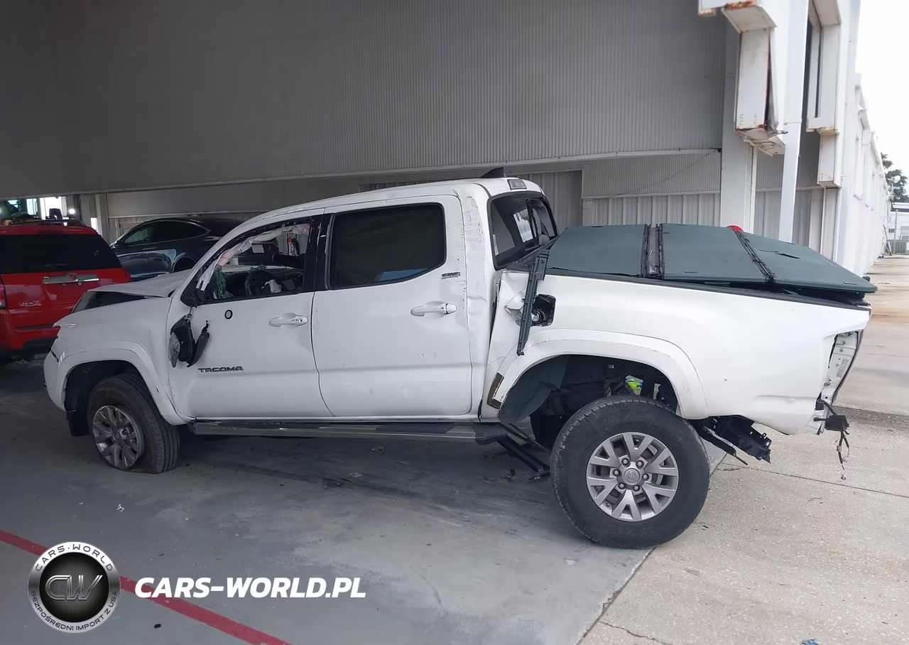2018 Toyota Tacoma Sr5 V6 VIN:5TFAZ5CN4JX066073 - 14