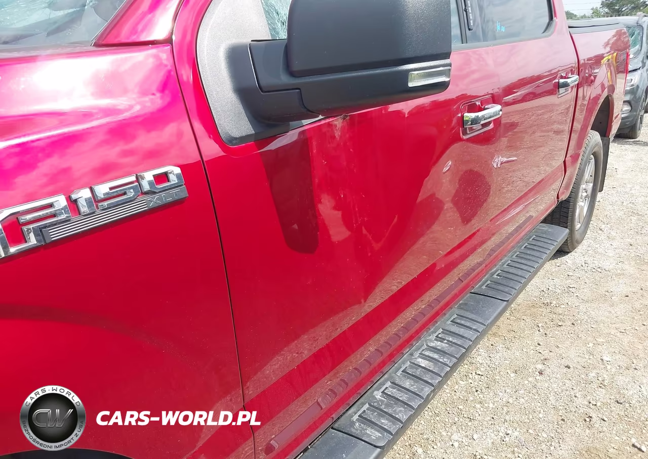 2018 Ford F-150 Xlt VIN:1FTEW1EG2JFE21765 - 17
