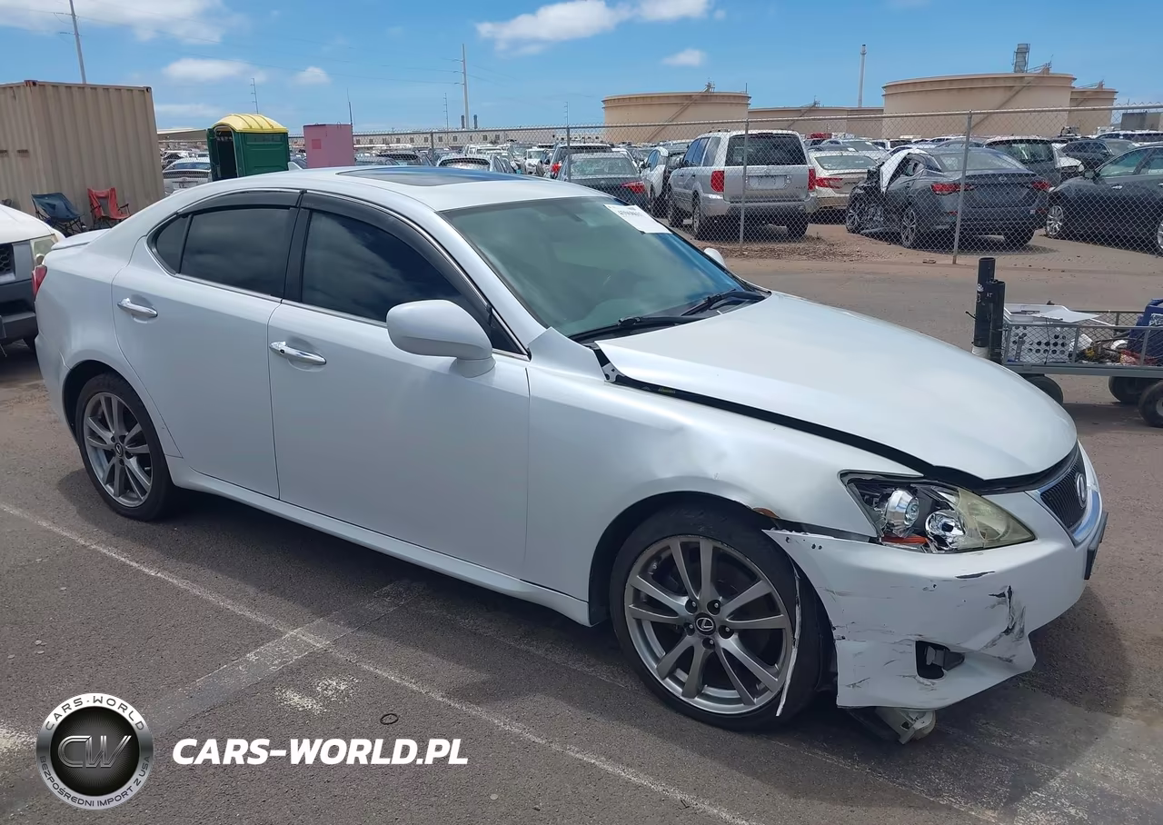 2007 Lexus Is 250