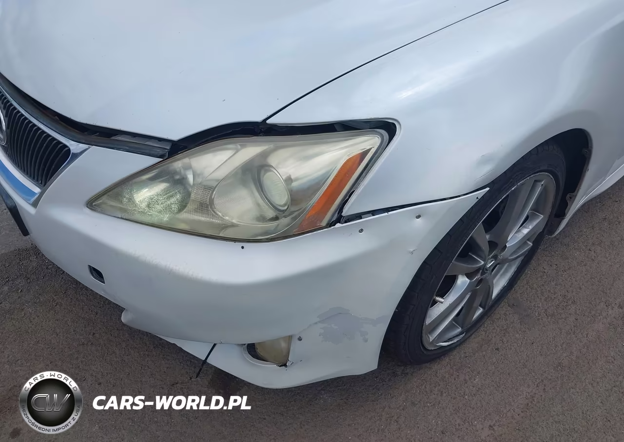 2007 Lexus Is 250 VIN:JTHCK262772018360 - 12