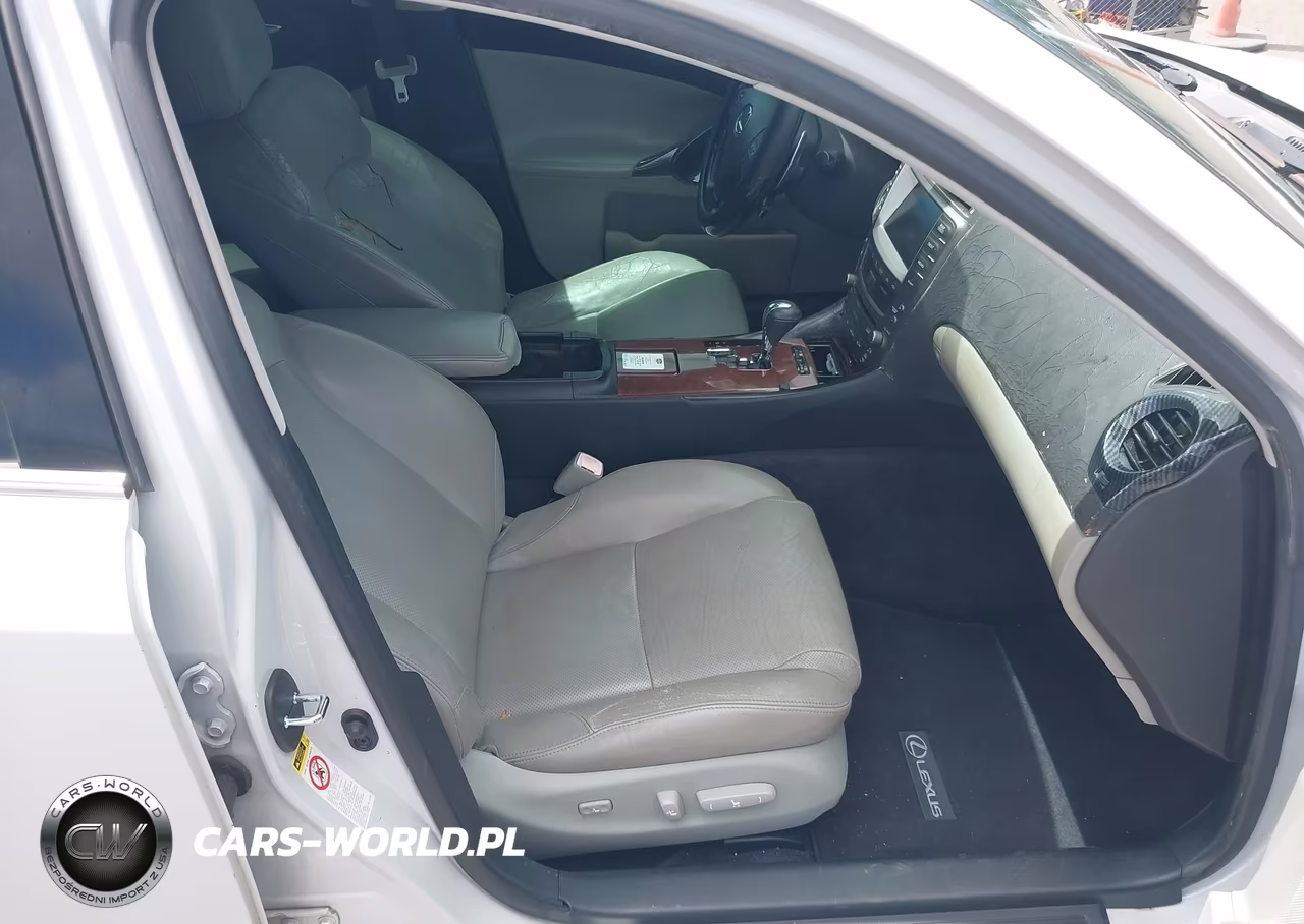 2007 Lexus Is 250 VIN:JTHCK262772018360 - 5