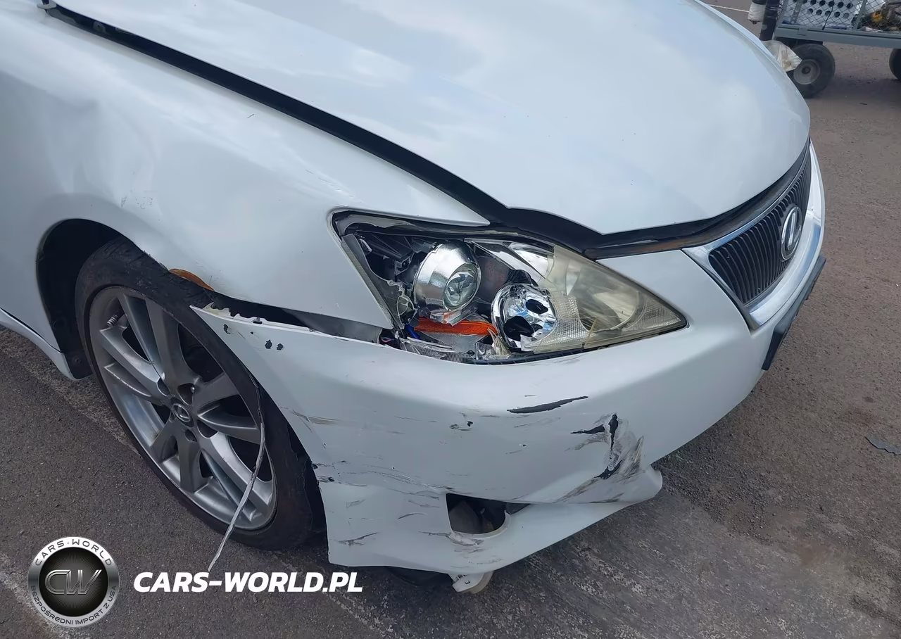 2007 Lexus Is 250 VIN:JTHCK262772018360 - 6