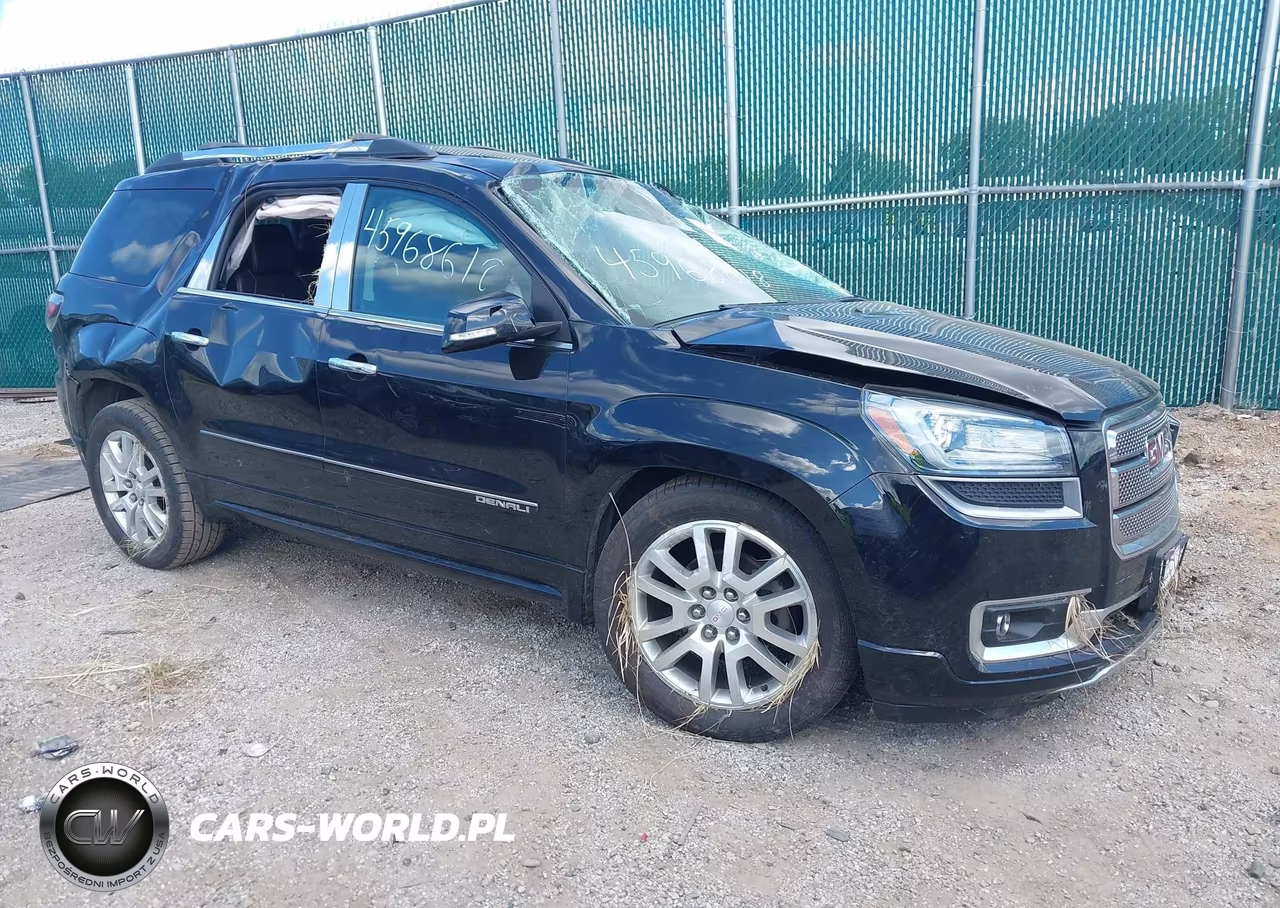 2016 GMC Acadia Denali