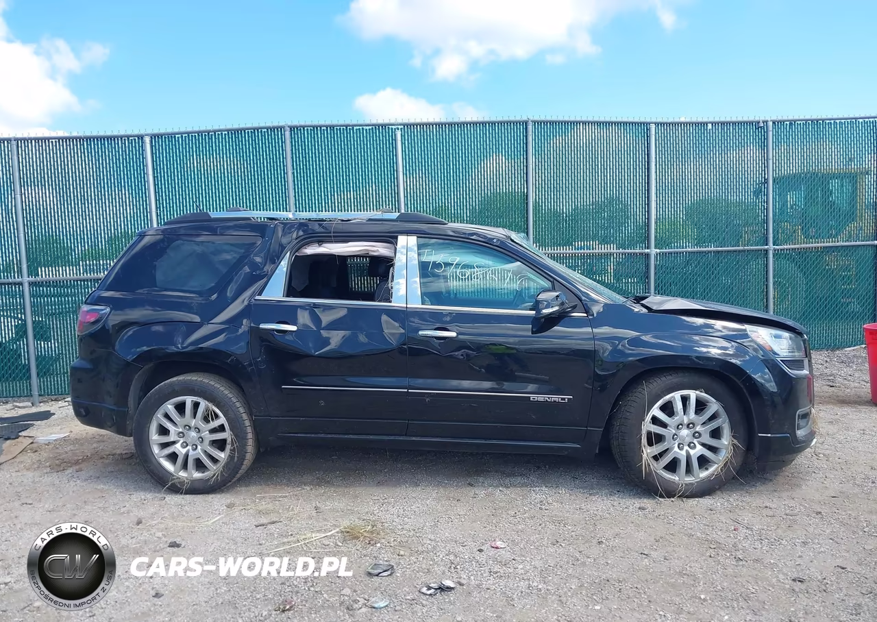 2016 GMC Acadia Denali VIN:1GKKVTKD5GJ348154 - 14