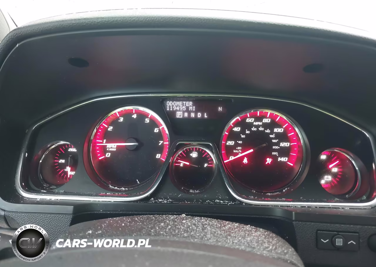 2016 GMC Acadia Denali VIN:1GKKVTKD5GJ348154 - 7