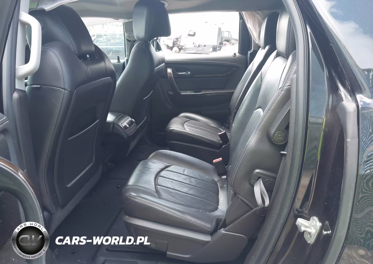 2016 GMC Acadia Denali VIN:1GKKVTKD5GJ348154 - 8
