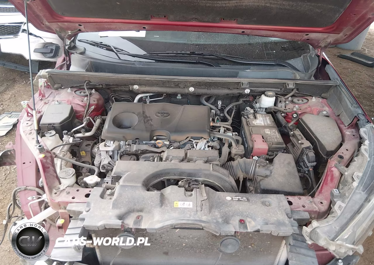 2020 Toyota Rav4 Xle Premium VIN:2T3C1RFVXLW083941 - 10