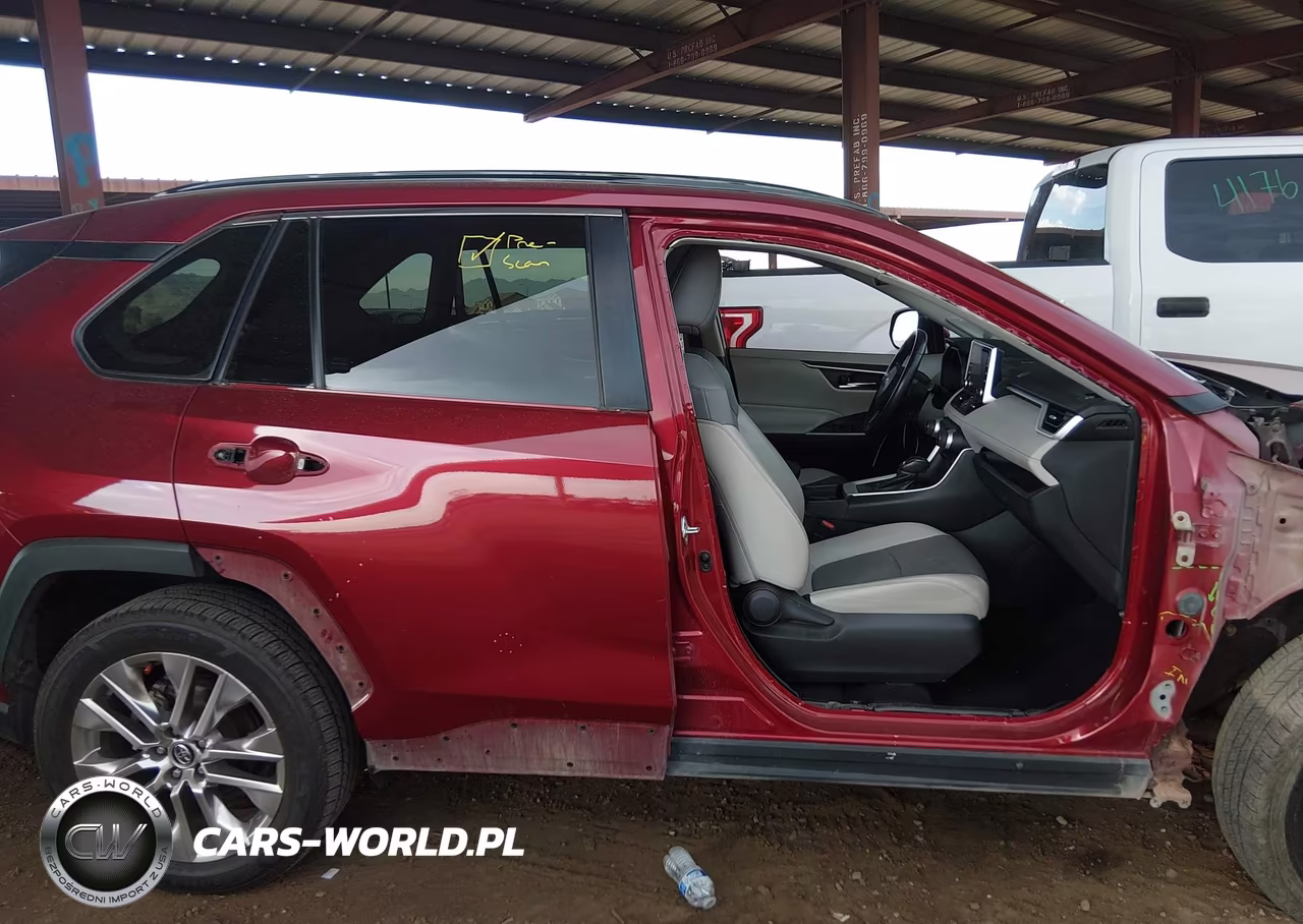 2020 Toyota Rav4 Xle Premium VIN:2T3C1RFVXLW083941 - 14