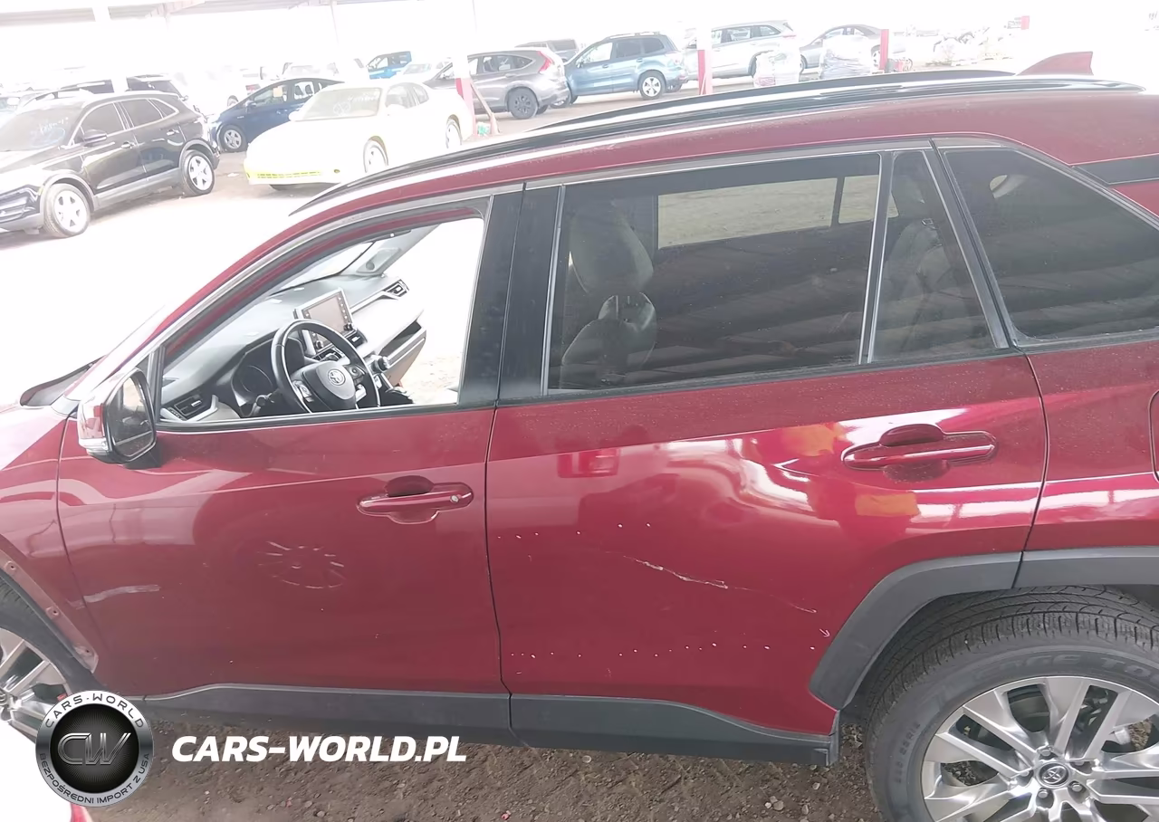 2020 Toyota Rav4 Xle Premium VIN:2T3C1RFVXLW083941 - 15
