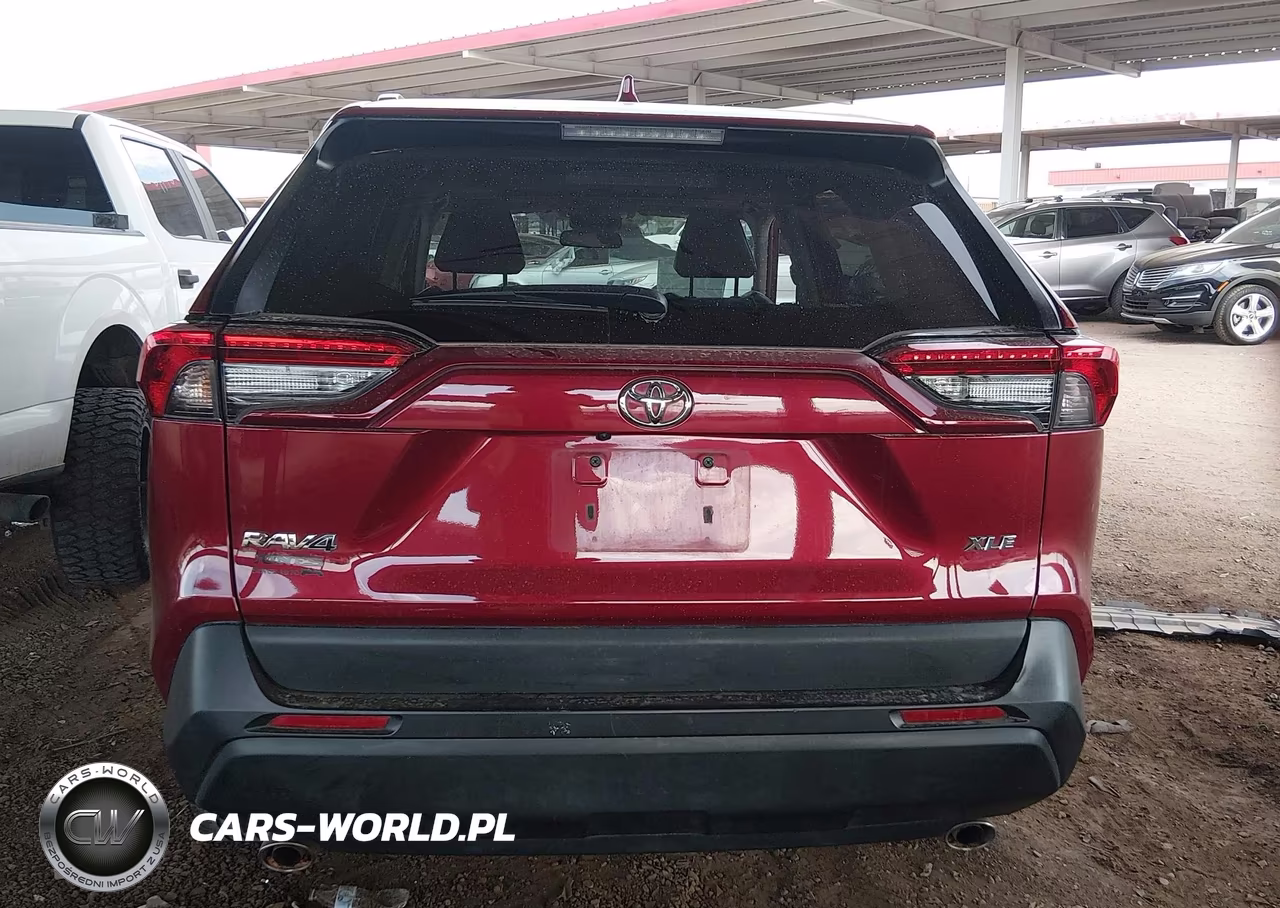 2020 Toyota Rav4 Xle Premium VIN:2T3C1RFVXLW083941 - 17