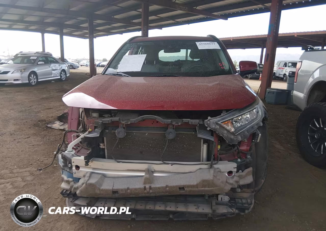 2020 Toyota Rav4 Xle Premium VIN:2T3C1RFVXLW083941 - 19