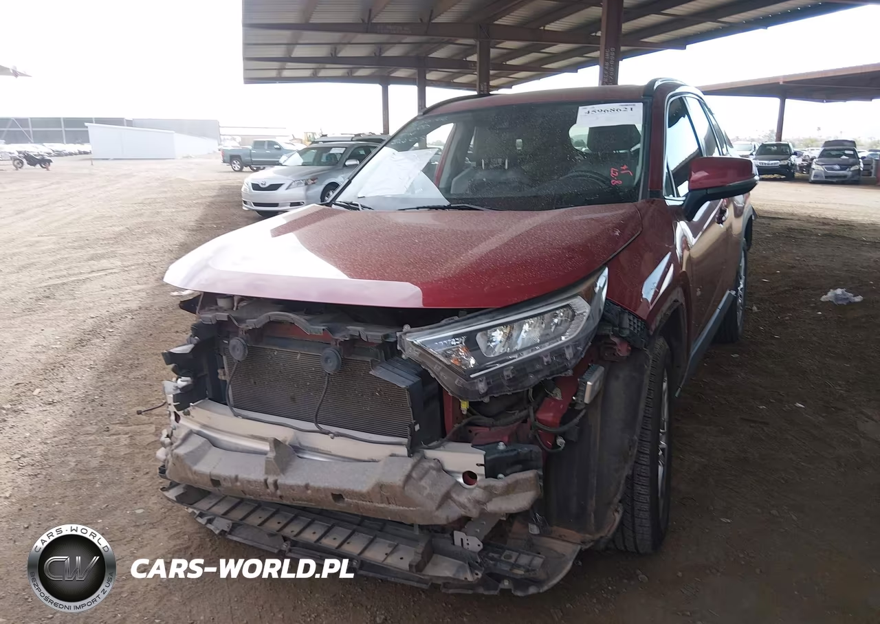 2020 Toyota Rav4 Xle Premium VIN:2T3C1RFVXLW083941 - 20