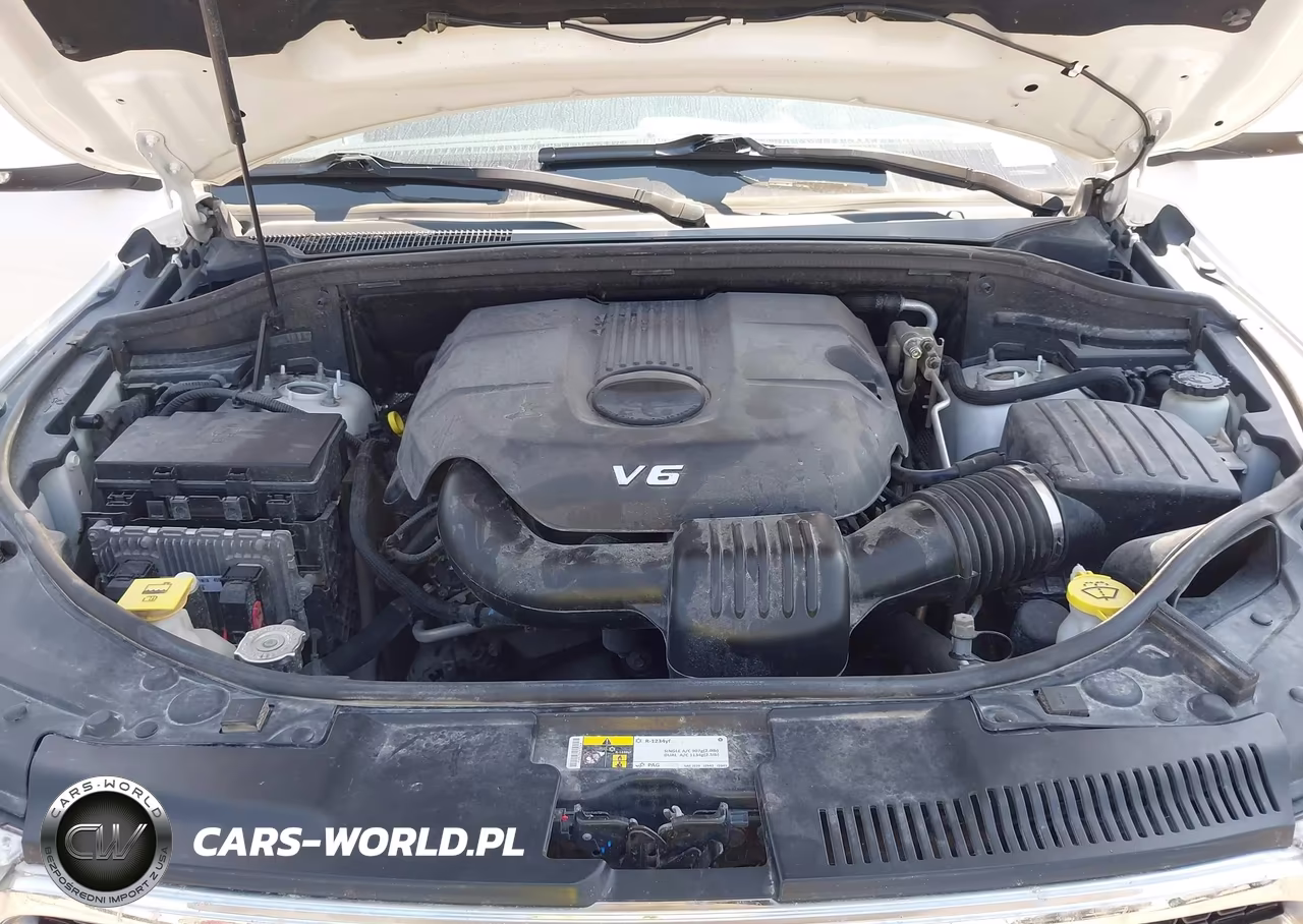 2015 Dodge Durango Limited VIN:1C4RDJDG9FC810503 - 10