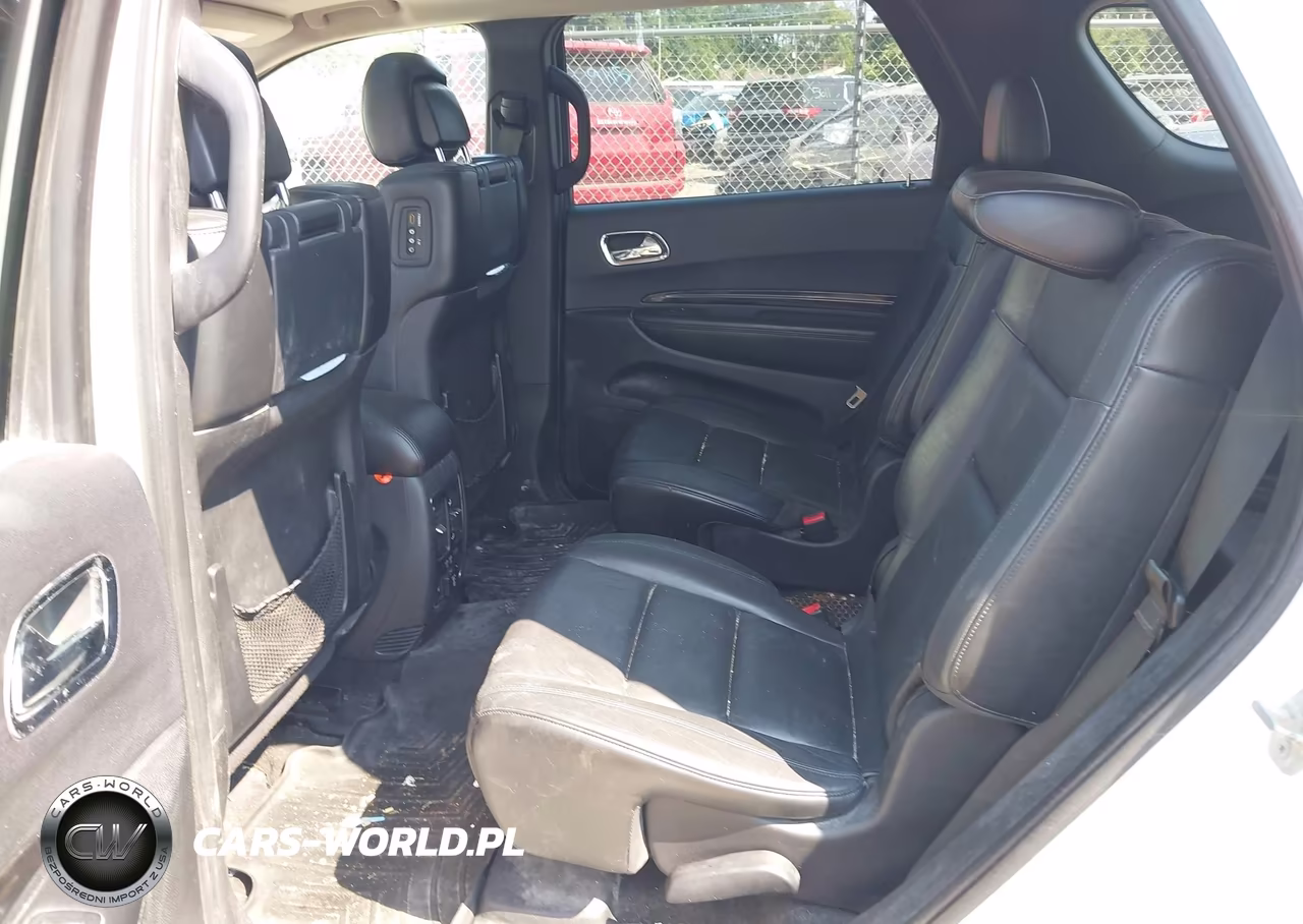 2015 Dodge Durango Limited VIN:1C4RDJDG9FC810503 - 13