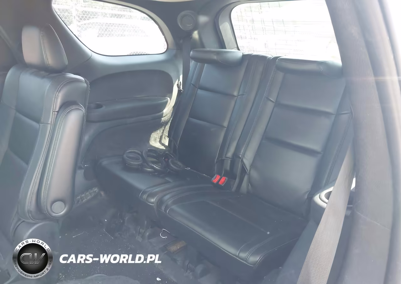 2015 Dodge Durango Limited VIN:1C4RDJDG9FC810503 - 14