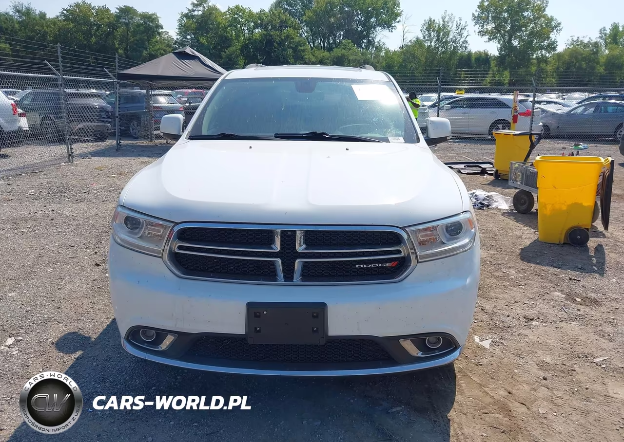 2015 Dodge Durango Limited VIN:1C4RDJDG9FC810503 - 16