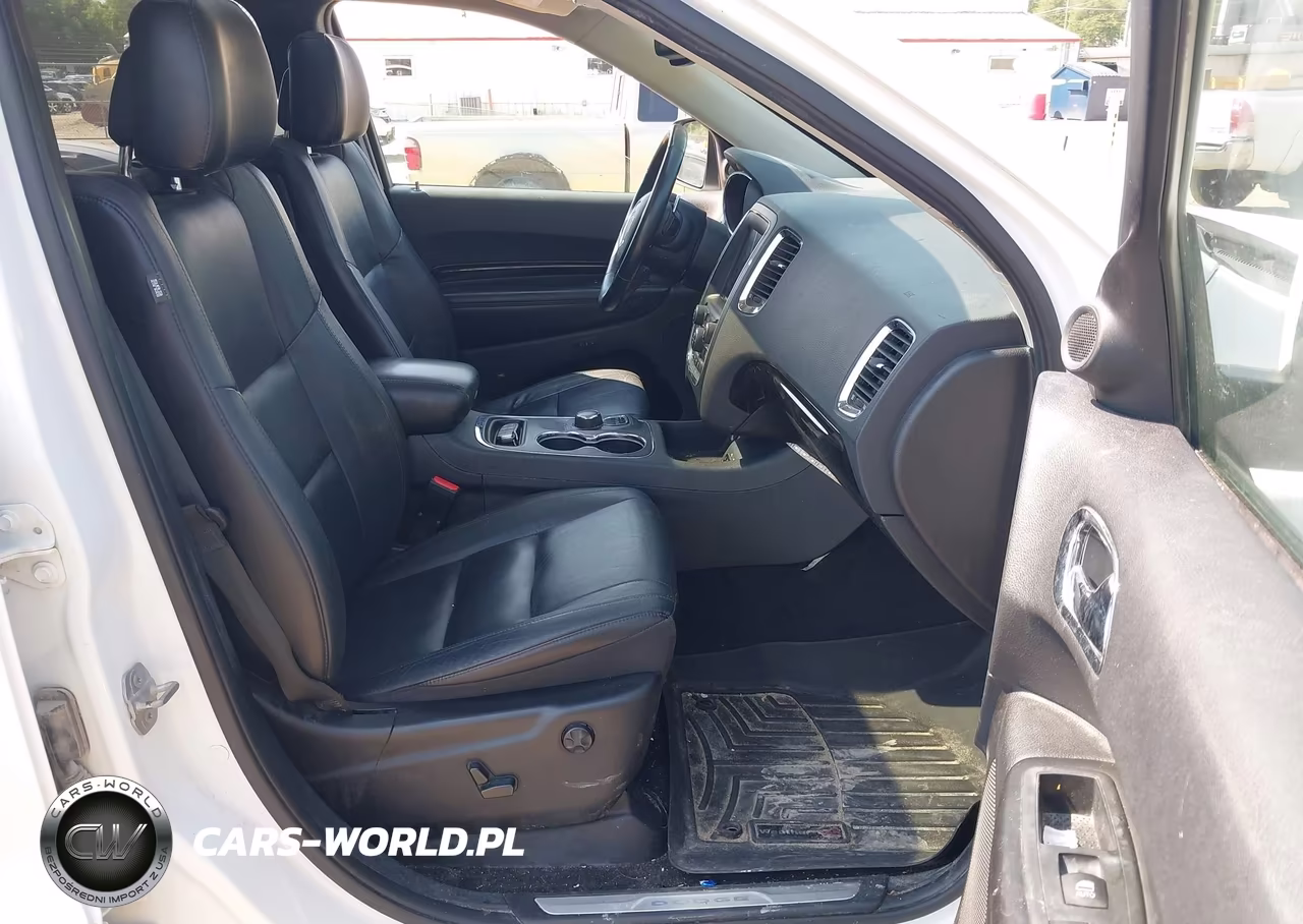 2015 Dodge Durango Limited VIN:1C4RDJDG9FC810503 - 5