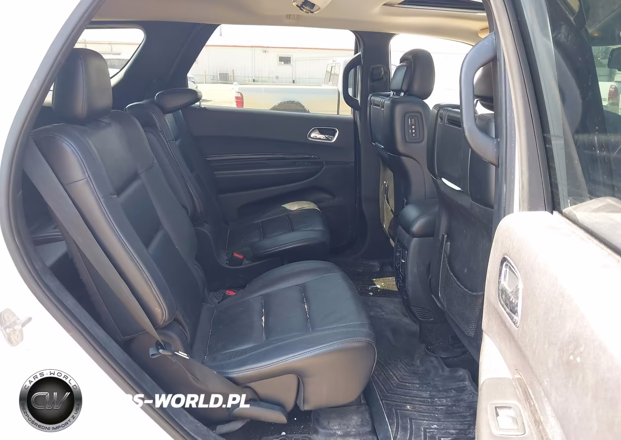 2015 Dodge Durango Limited VIN:1C4RDJDG9FC810503 - 8