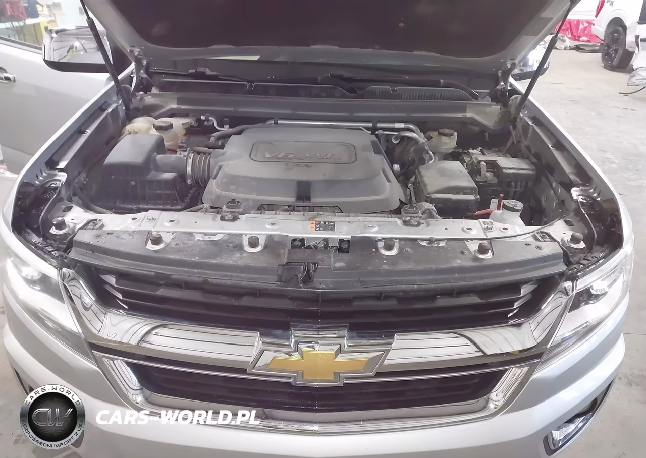 2015 Chevrolet Colorado Lt VIN:1GCGTBE3XF1194396 - 10