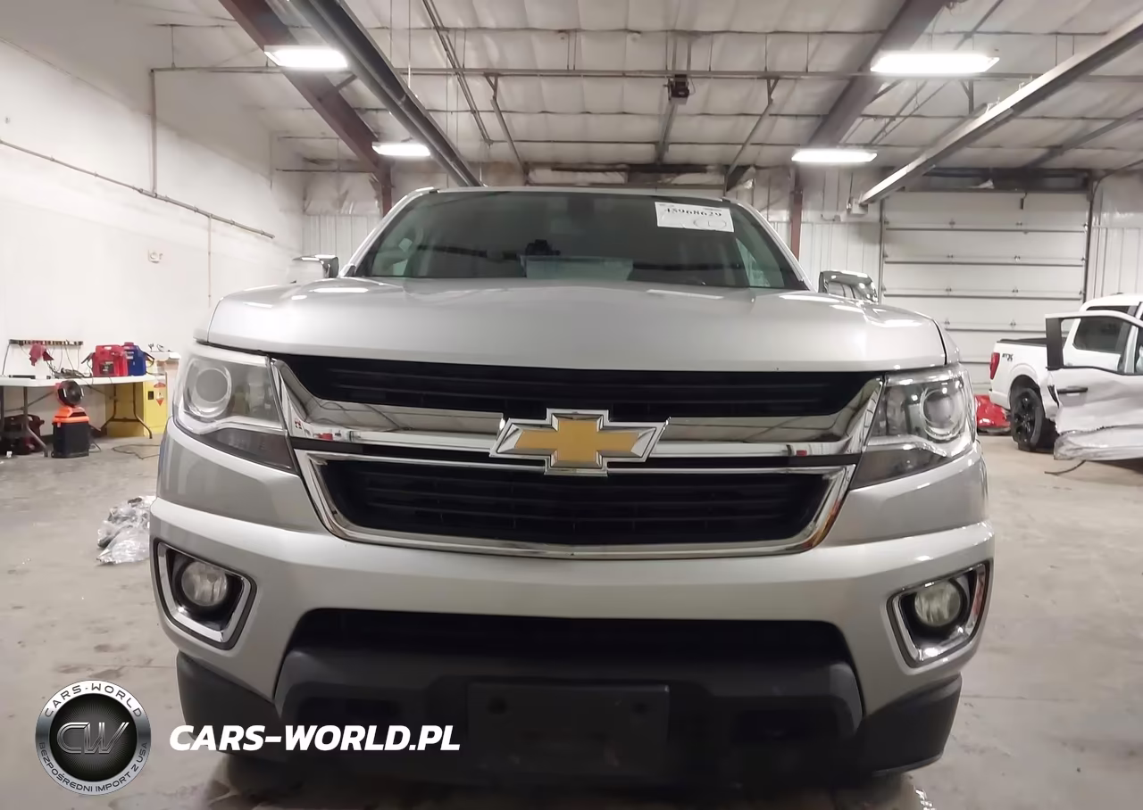 2015 Chevrolet Colorado Lt VIN:1GCGTBE3XF1194396 - 12