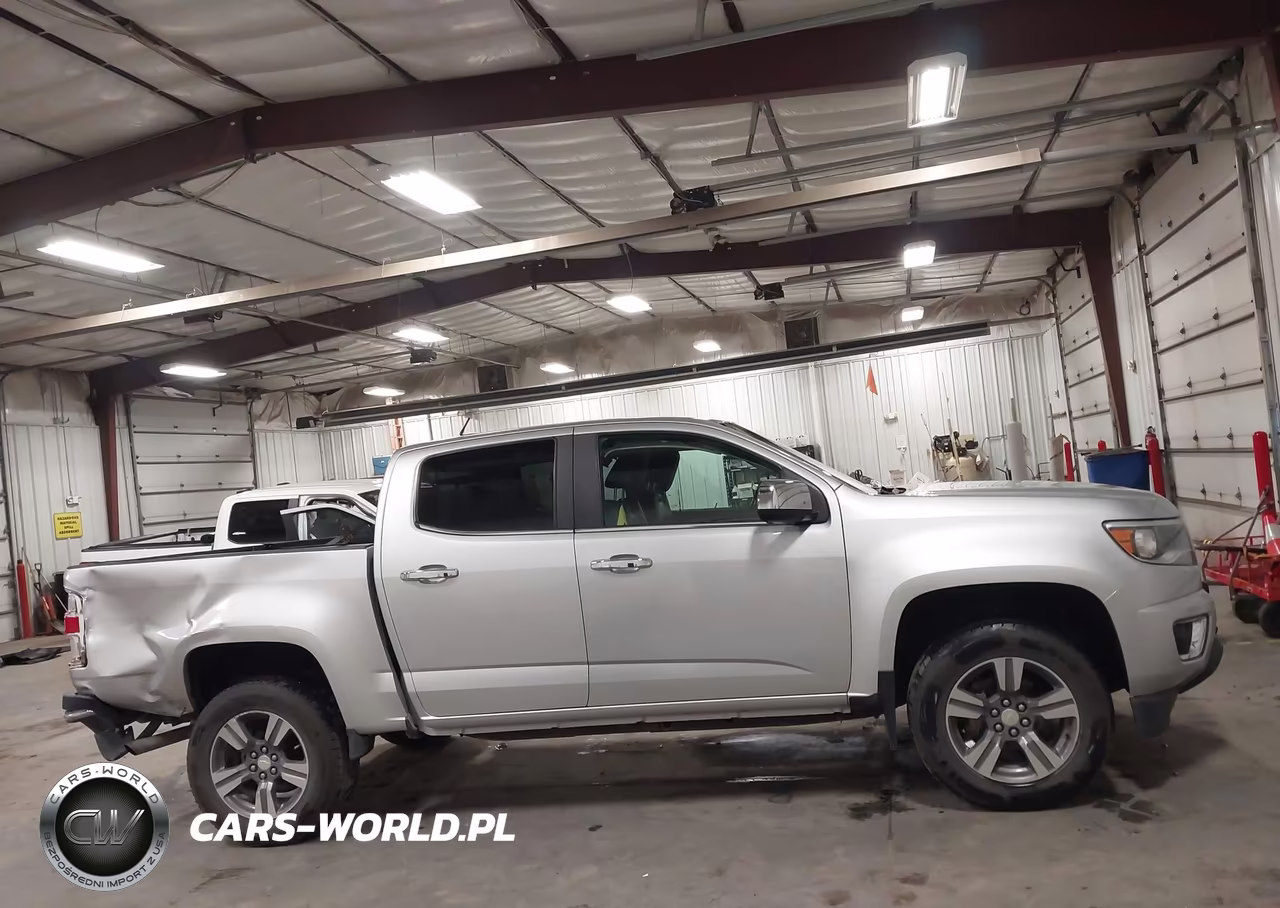 2015 Chevrolet Colorado Lt VIN:1GCGTBE3XF1194396 - 13