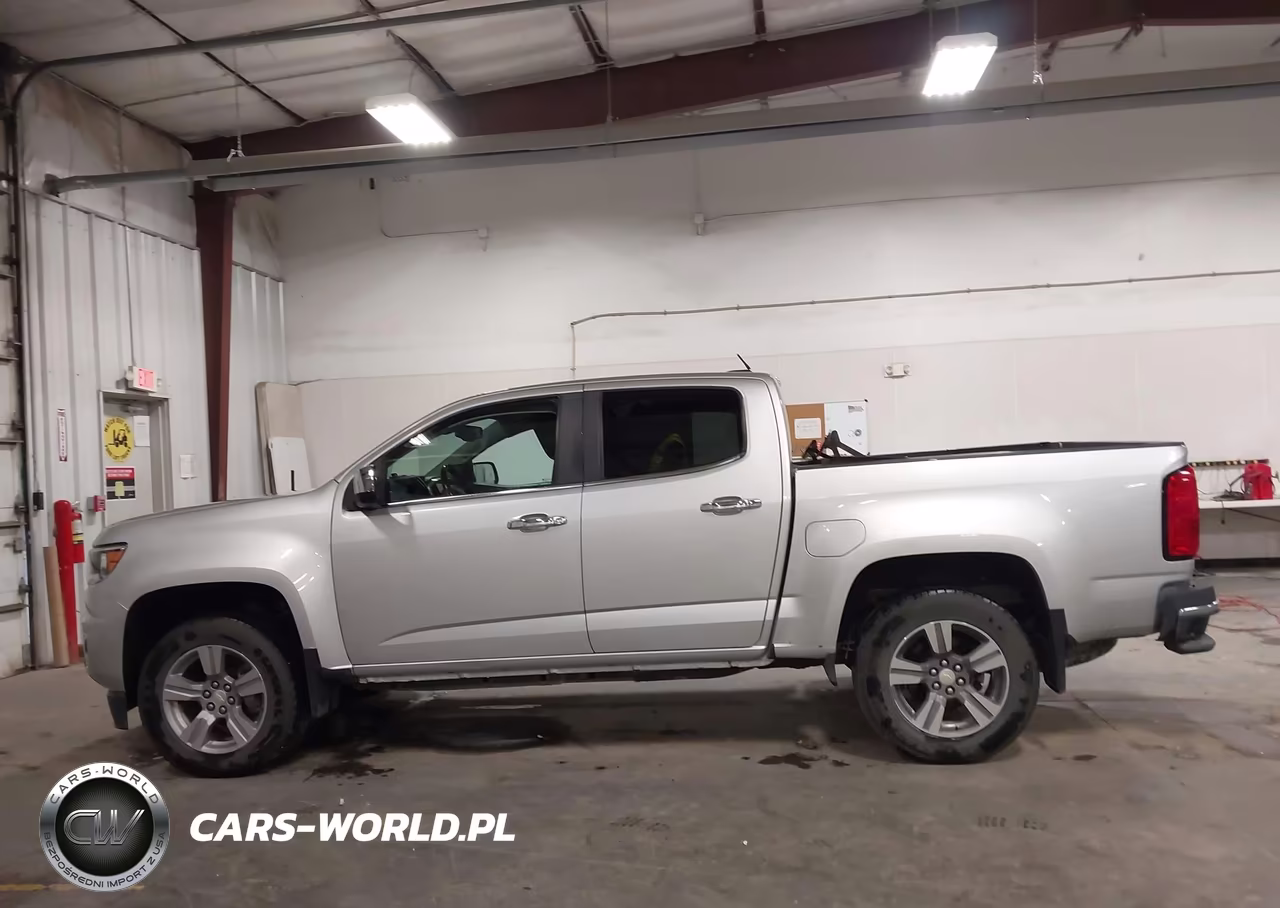 2015 Chevrolet Colorado Lt VIN:1GCGTBE3XF1194396 - 14