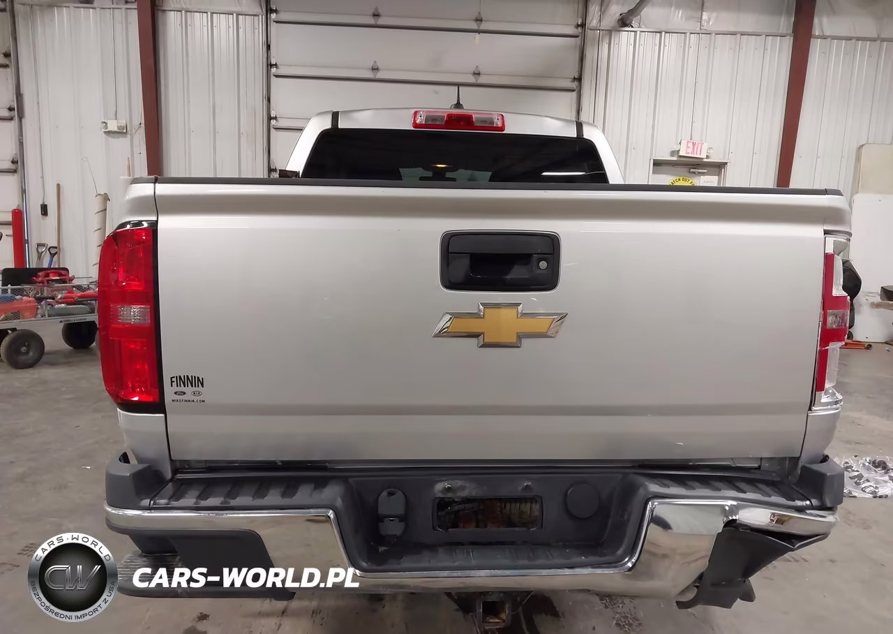 2015 Chevrolet Colorado Lt VIN:1GCGTBE3XF1194396 - 18