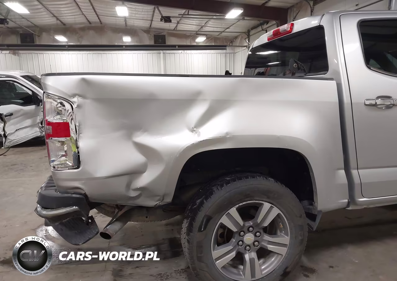 2015 Chevrolet Colorado Lt VIN:1GCGTBE3XF1194396 - 6