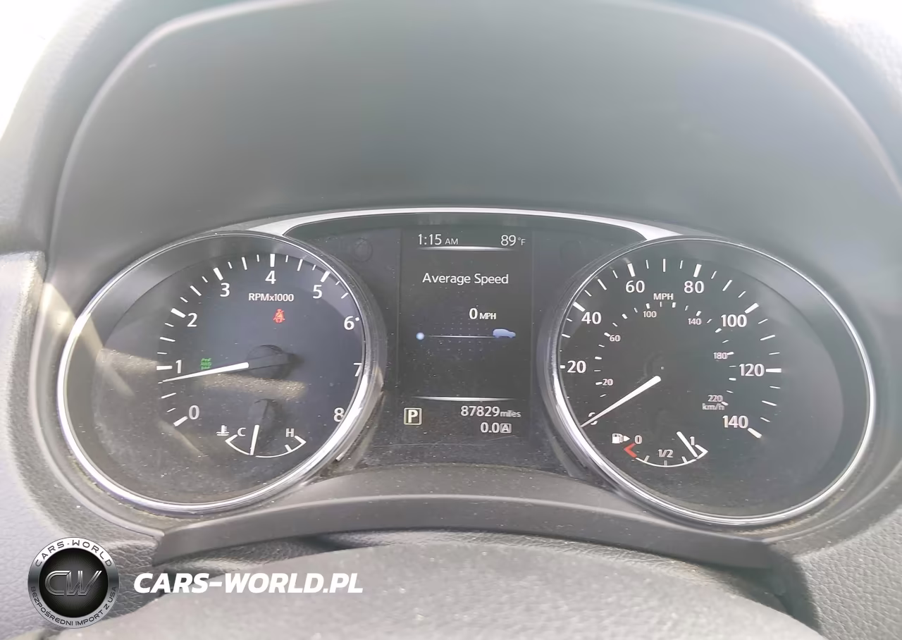 2014 Nissan Rogue Sv VIN:5N1AT2MVXEC783276 - 7