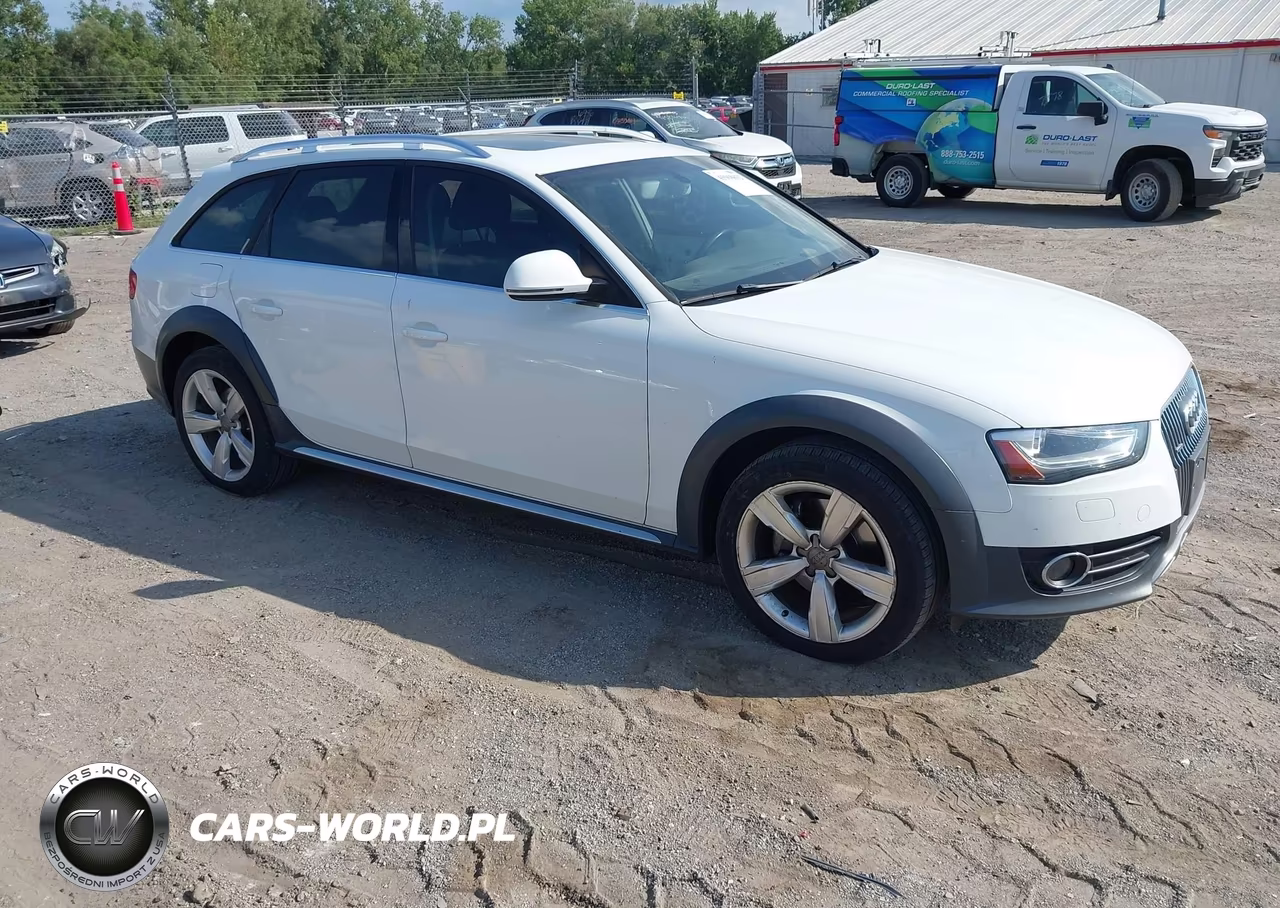 2014 Audi Allroad 2.0T Premium VIN:WA1UFAFL7EA089472 - 1