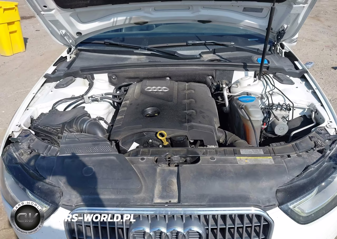 2014 Audi Allroad 2.0T Premium VIN:WA1UFAFL7EA089472 - 10
