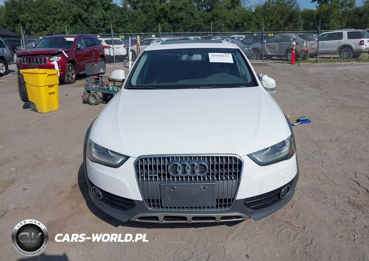 2014 Audi Allroad 2.0T Premium VIN:WA1UFAFL7EA089472 - 12