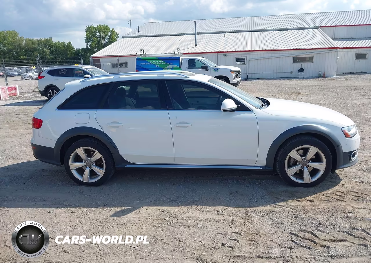 2014 Audi Allroad 2.0T Premium VIN:WA1UFAFL7EA089472 - 13