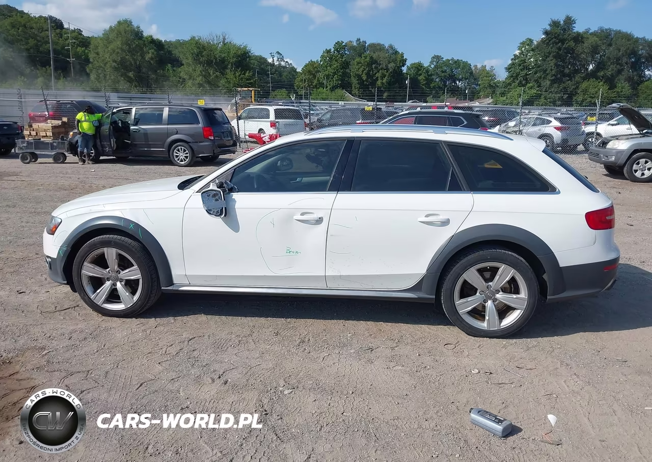 2014 Audi Allroad 2.0T Premium VIN:WA1UFAFL7EA089472 - 14