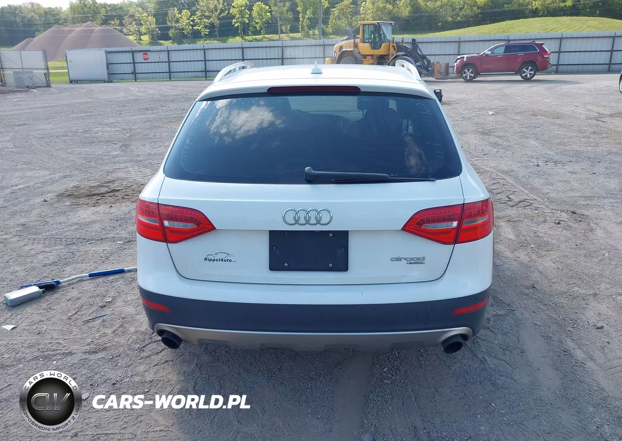 2014 Audi Allroad 2.0T Premium VIN:WA1UFAFL7EA089472 - 16