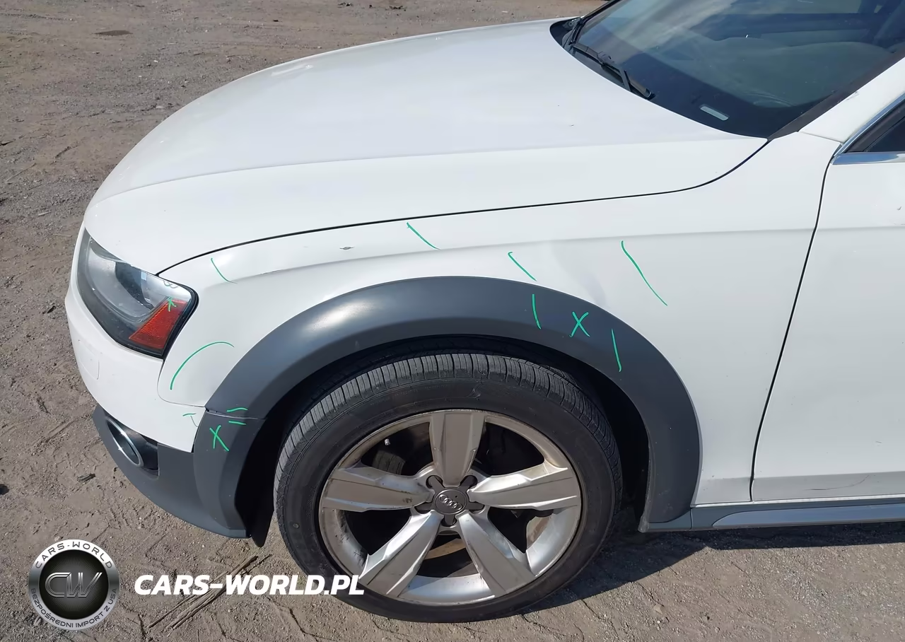 2014 Audi Allroad 2.0T Premium VIN:WA1UFAFL7EA089472 - 17