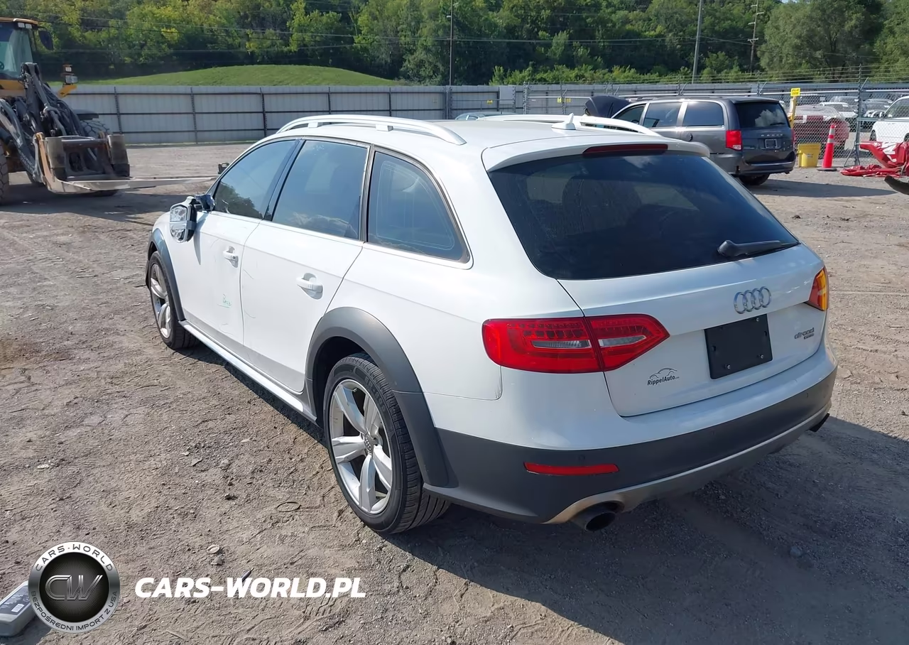 2014 Audi Allroad 2.0T Premium VIN:WA1UFAFL7EA089472 - 21