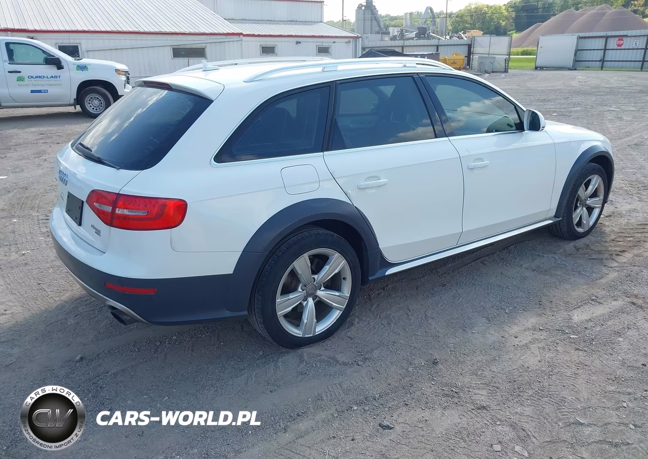 2014 Audi Allroad 2.0T Premium VIN:WA1UFAFL7EA089472 - 4