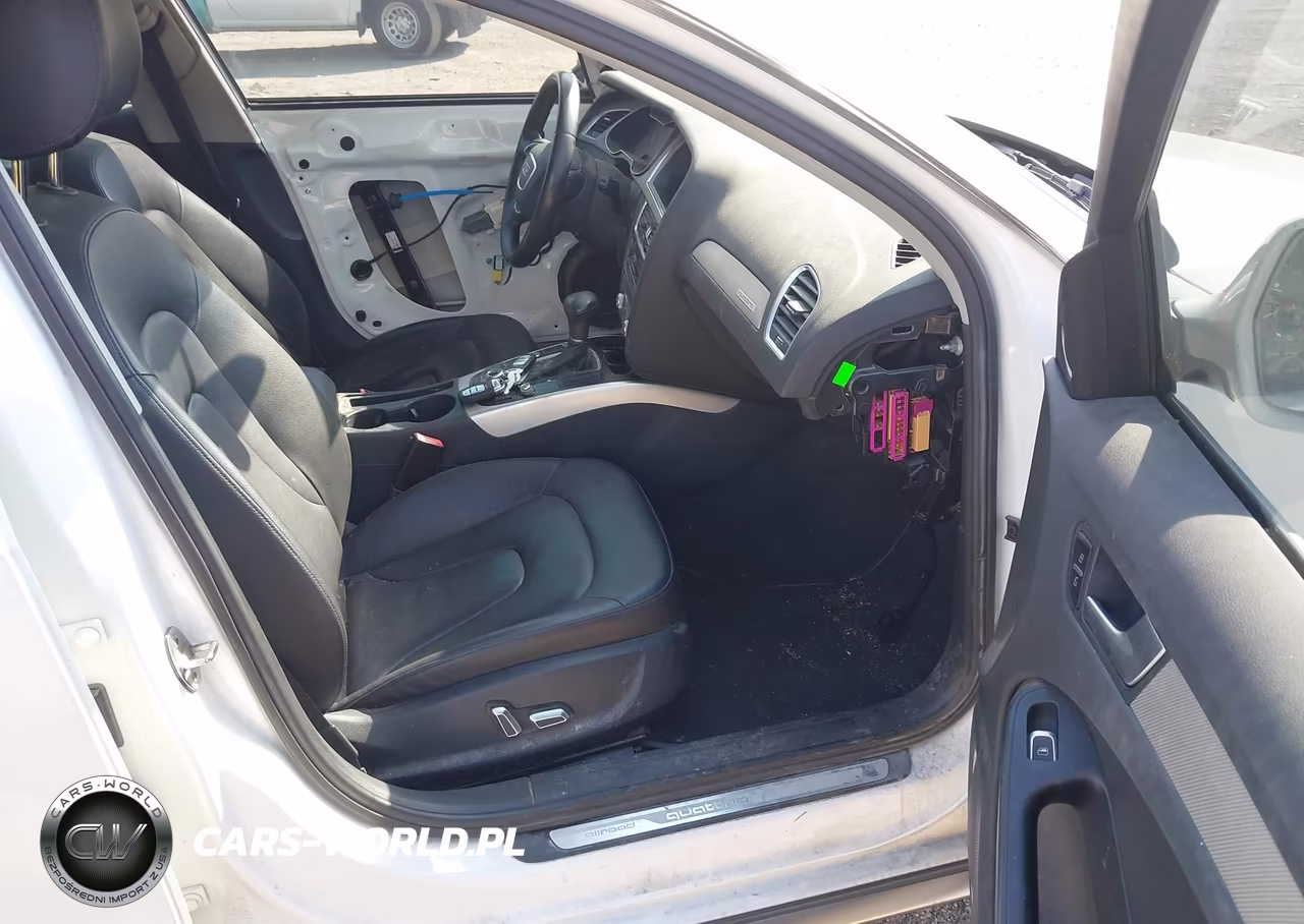 2014 Audi Allroad 2.0T Premium VIN:WA1UFAFL7EA089472 - 5