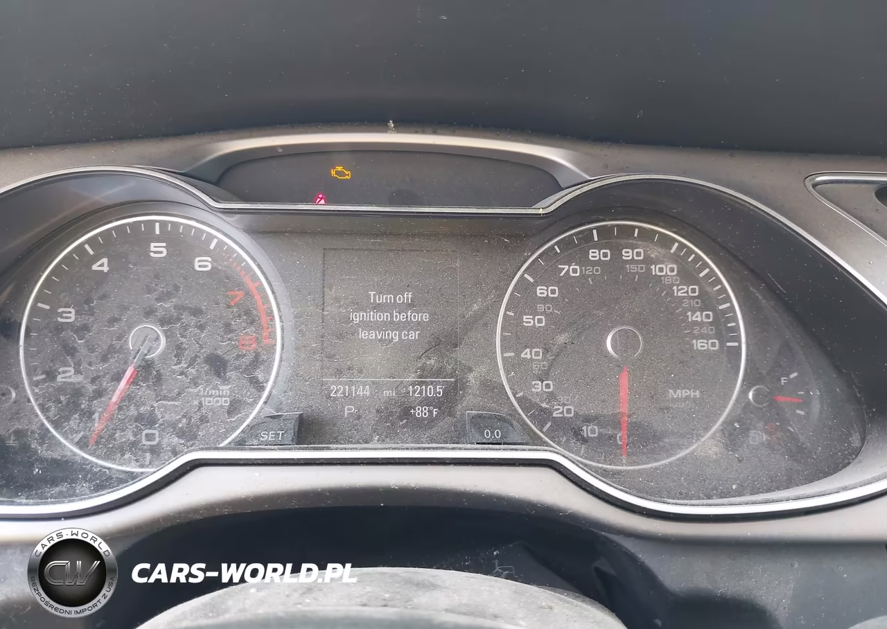 2014 Audi Allroad 2.0T Premium VIN:WA1UFAFL7EA089472 - 7