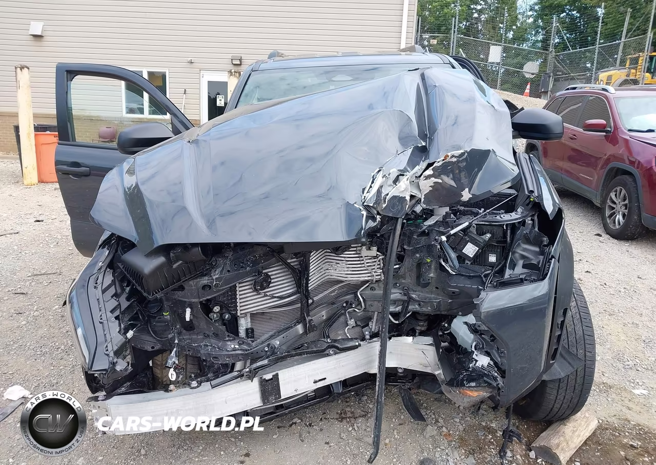 2026 Toyota 4Runner Sr5 VIN:JTEVA5AR6T5013416 - 6