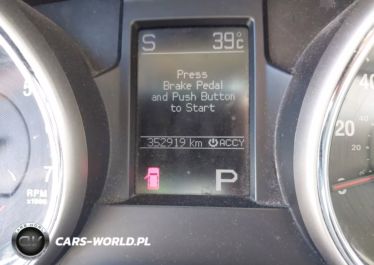 2011 Jeep Grand Cherokee Overland VIN:1J4RS6GT8BC577701 - 7