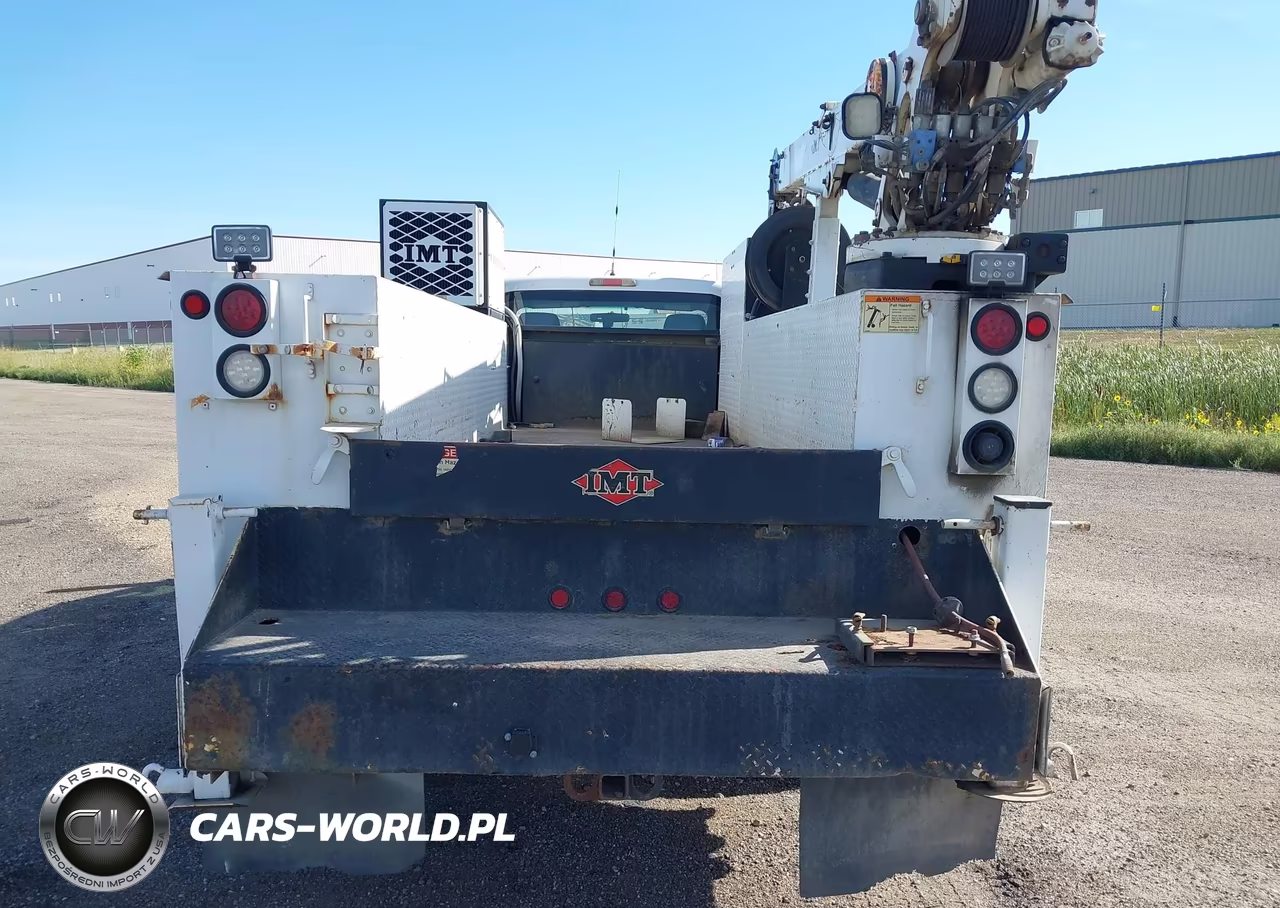 2012 Ford F-550 Chassis Xl VIN:1FDUF5HT4CEB09043 - 15