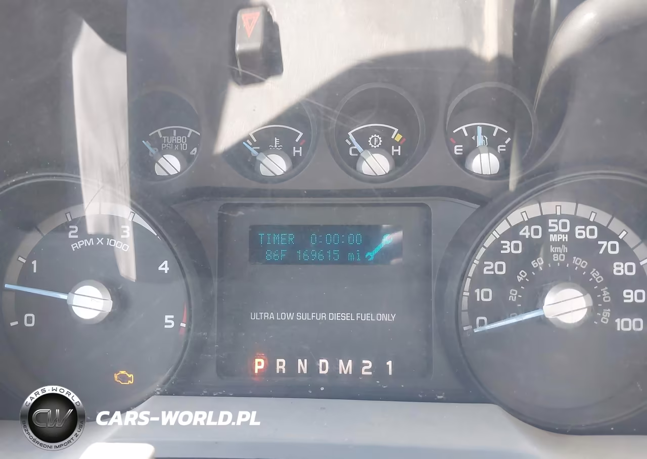2012 Ford F-550 Chassis Xl VIN:1FDUF5HT4CEB09043 - 5