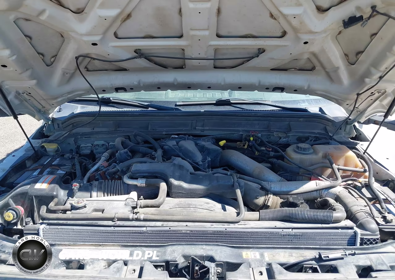 2012 Ford F-550 Chassis Xl VIN:1FDUF5HT4CEB09043 - 9